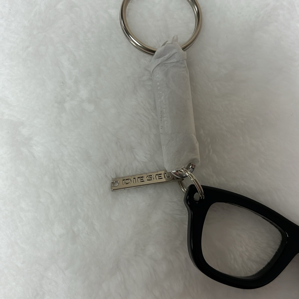 DIESEL Keyring or Keychain--NWT - Picture 3 of 10